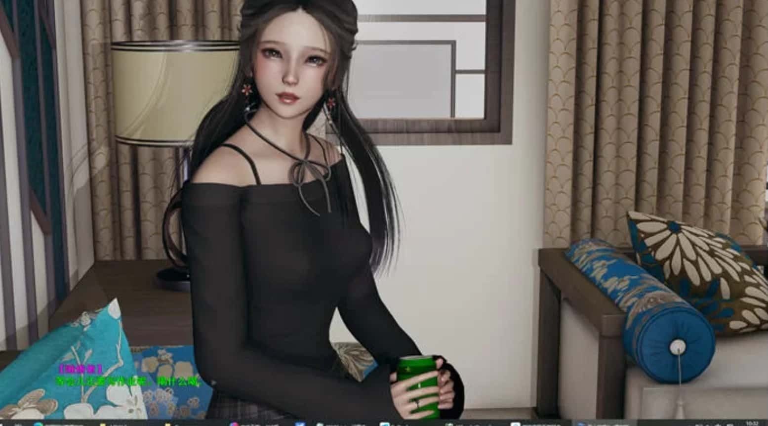 母上攻略 任务推进 画面 1