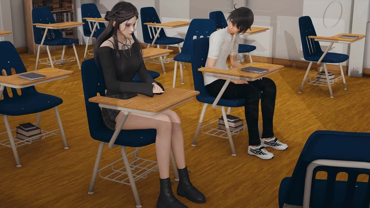 母上攻略 故事片段 展示图 7