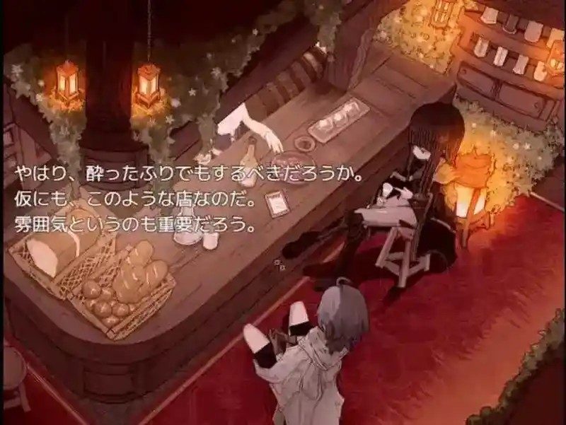 阿尔米奥西翁的医术师 剧情RPG 预览图 7