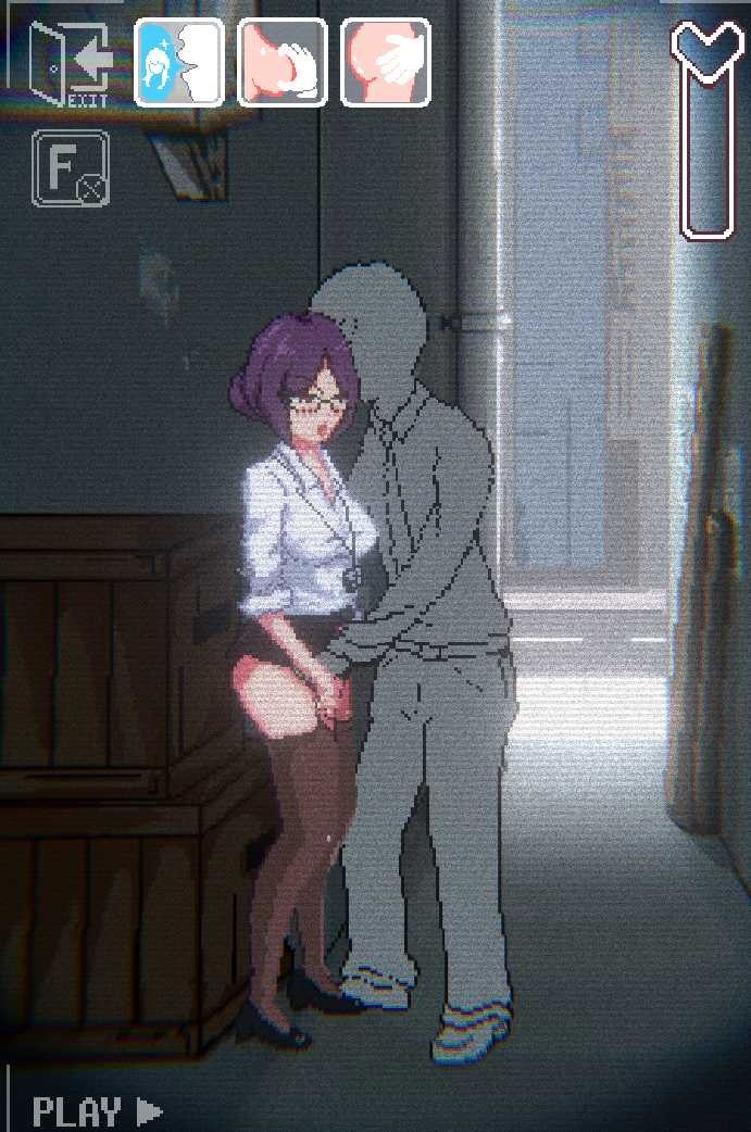 裏路地ノ事情 Back Alley Tales 小巷子里的秘密事情 故事片段 实机截图