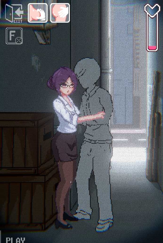 裏路地ノ事情 Back Alley Tales 小巷子里的秘密事情 实机画面 资料图 7