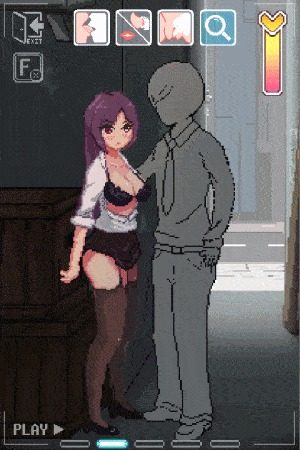 裏路地ノ事情 Back Alley Tales 小巷子里的秘密事情 章节事件 专题图 4