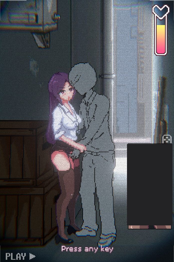 裏路地ノ事情 Back Alley Tales 小巷子里的秘密事情 监控视角 专题图 2